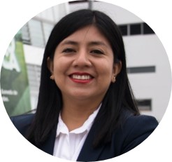 Mg. Doris Gonzales  