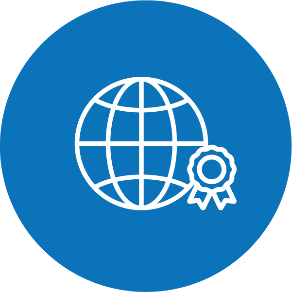 Certificaciones Internacionales