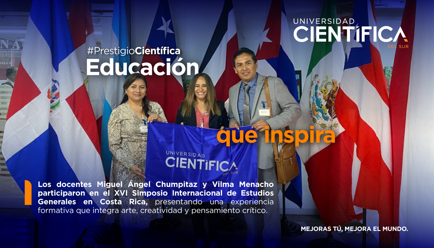 XVI Simposio Internacional de Estudios Generales