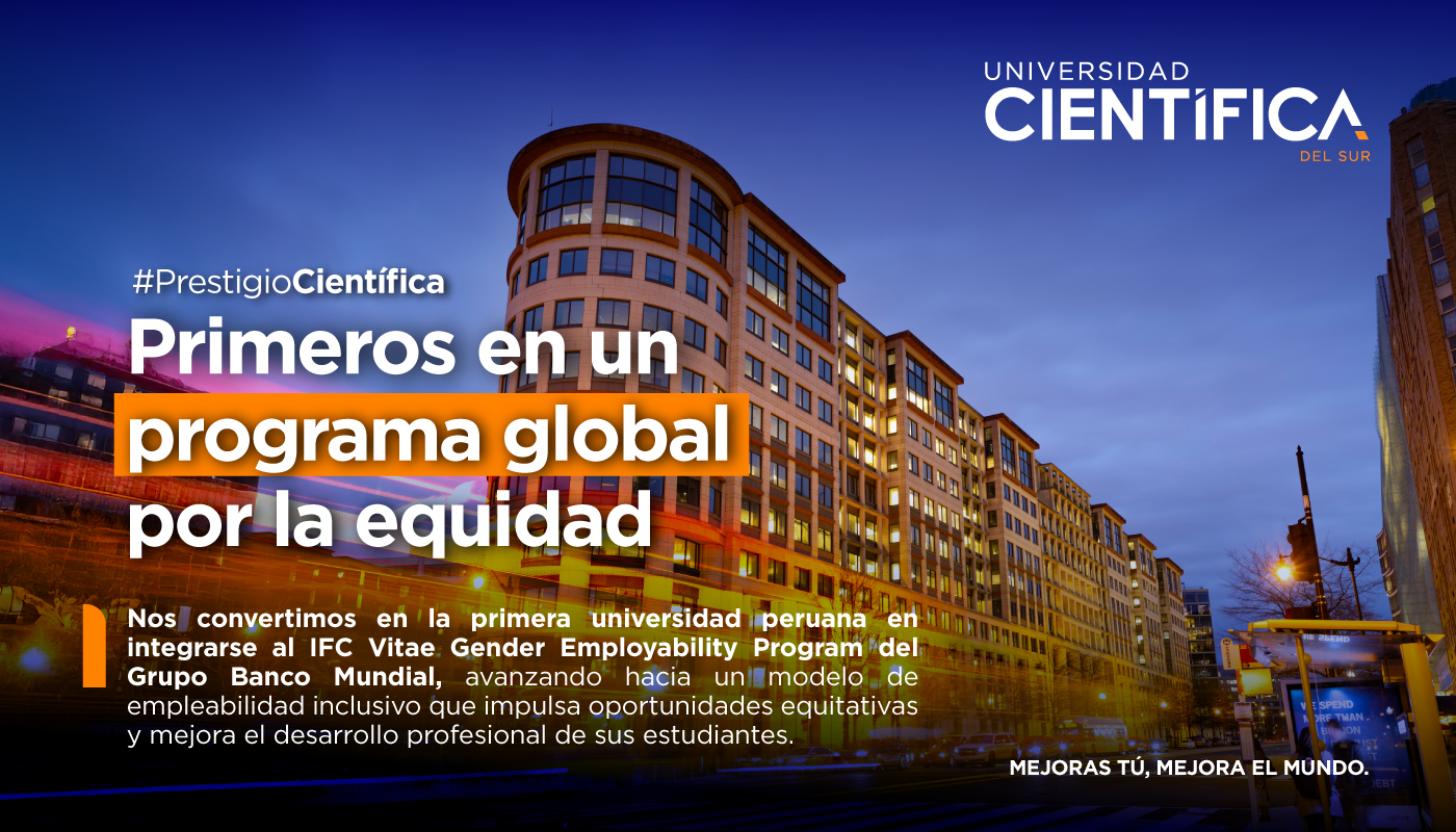 Empleabilidad y Emprendimiento | Universidad Científica del Sur