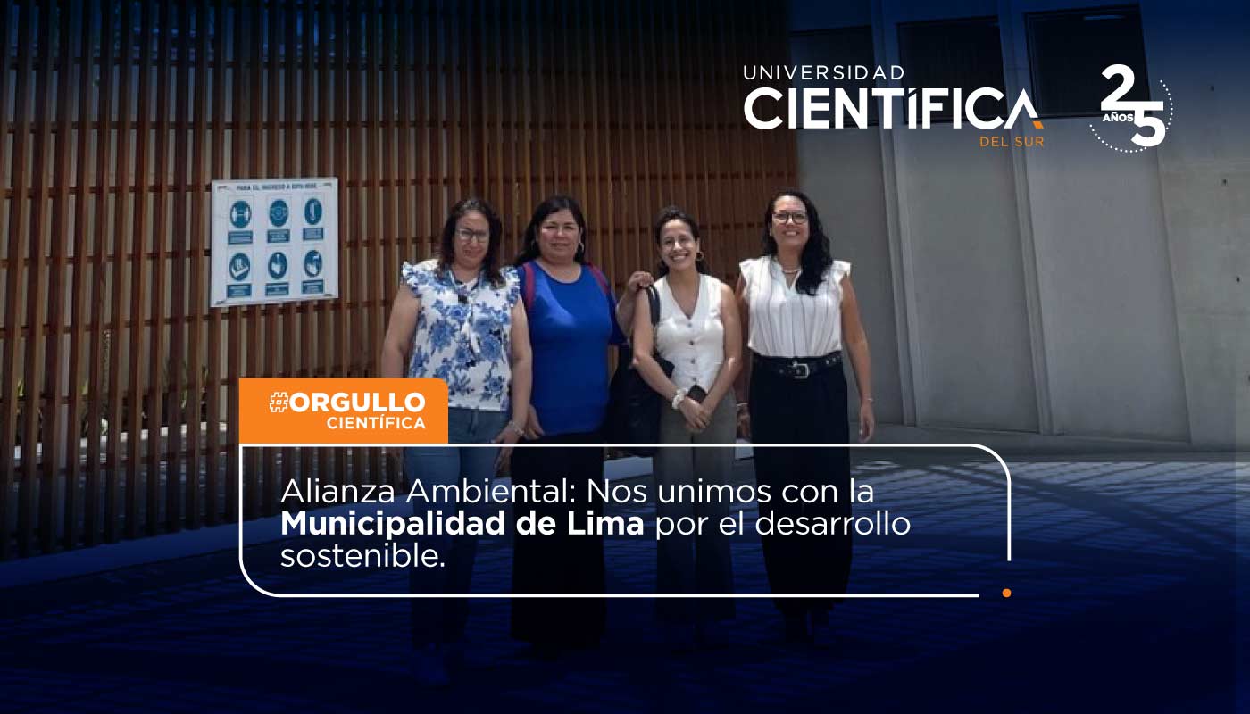 Ingeniería Ambiental | Universidad Científica Del Sur