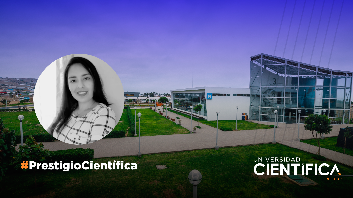 Alumna de la carrera de Arquitectura y Urbanismo Ambiental participará de Semillero de Investigación en la la Universidad Católica de Colombia.