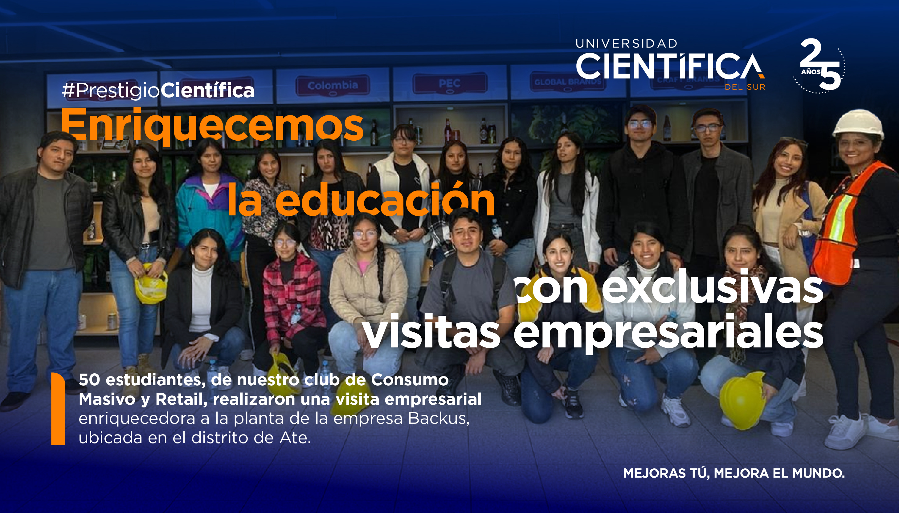 Facultad de Ciencias Emkpresariales | Universidad Científica Del Sur