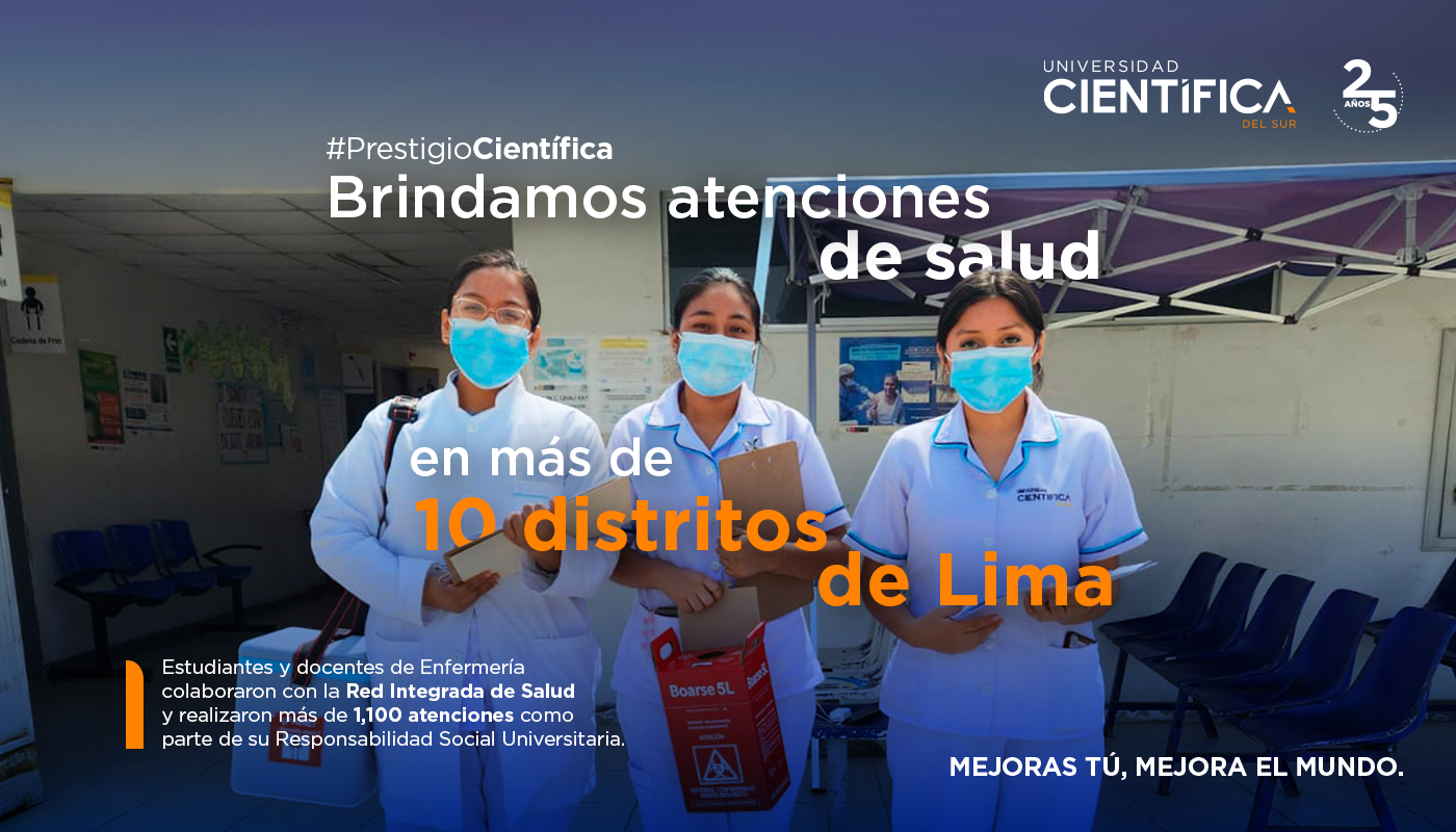 Carrera de Medicina Humana | Universidad Científica del Sur