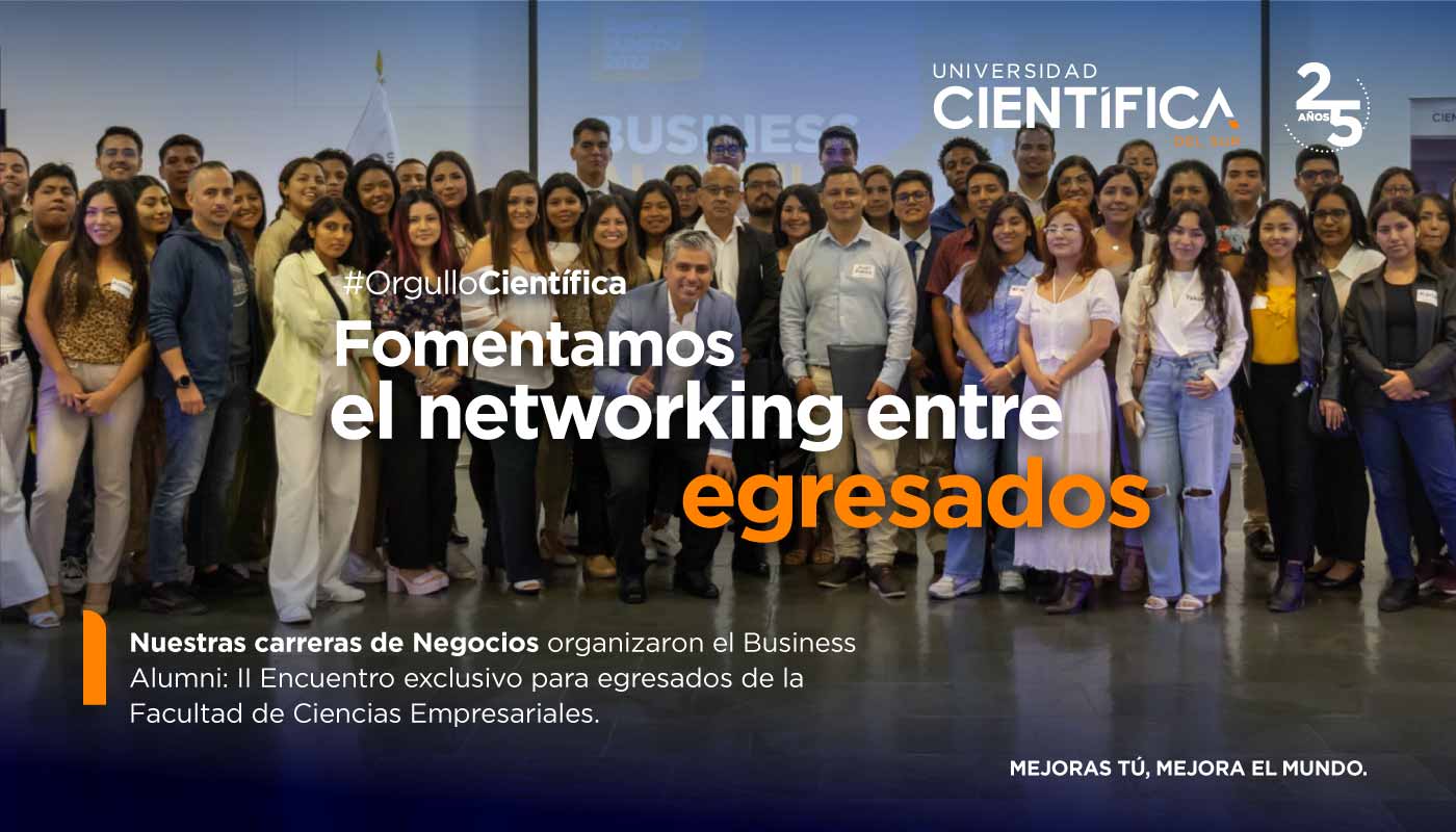 Carreras de Negocios | Universidad Científica Del Sur