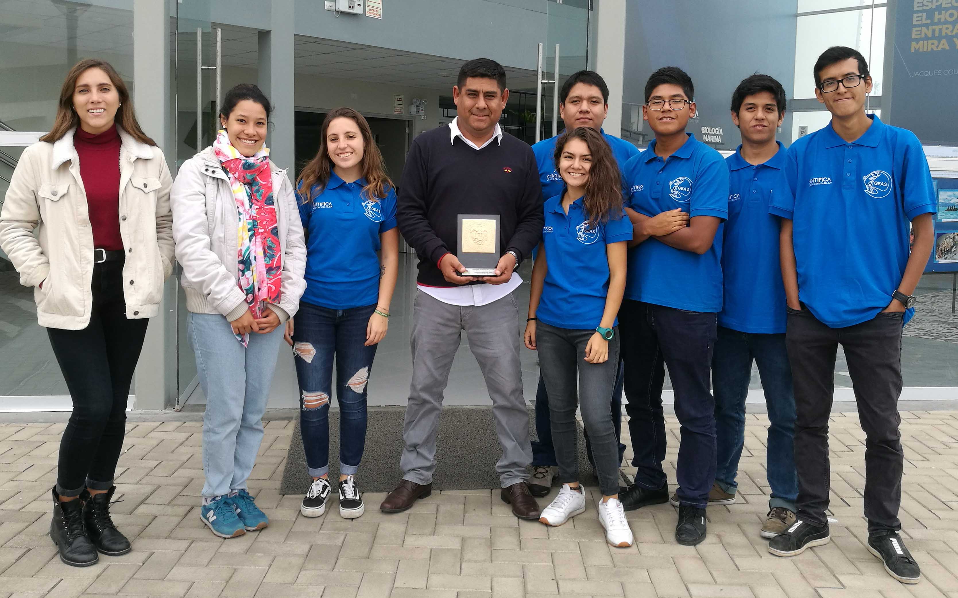 Orgullo Científica: Docente de Ingeniería Acuícola integra el Directorio de Comité Directivo de CITES del Instituto Tecnológico de la Producción.