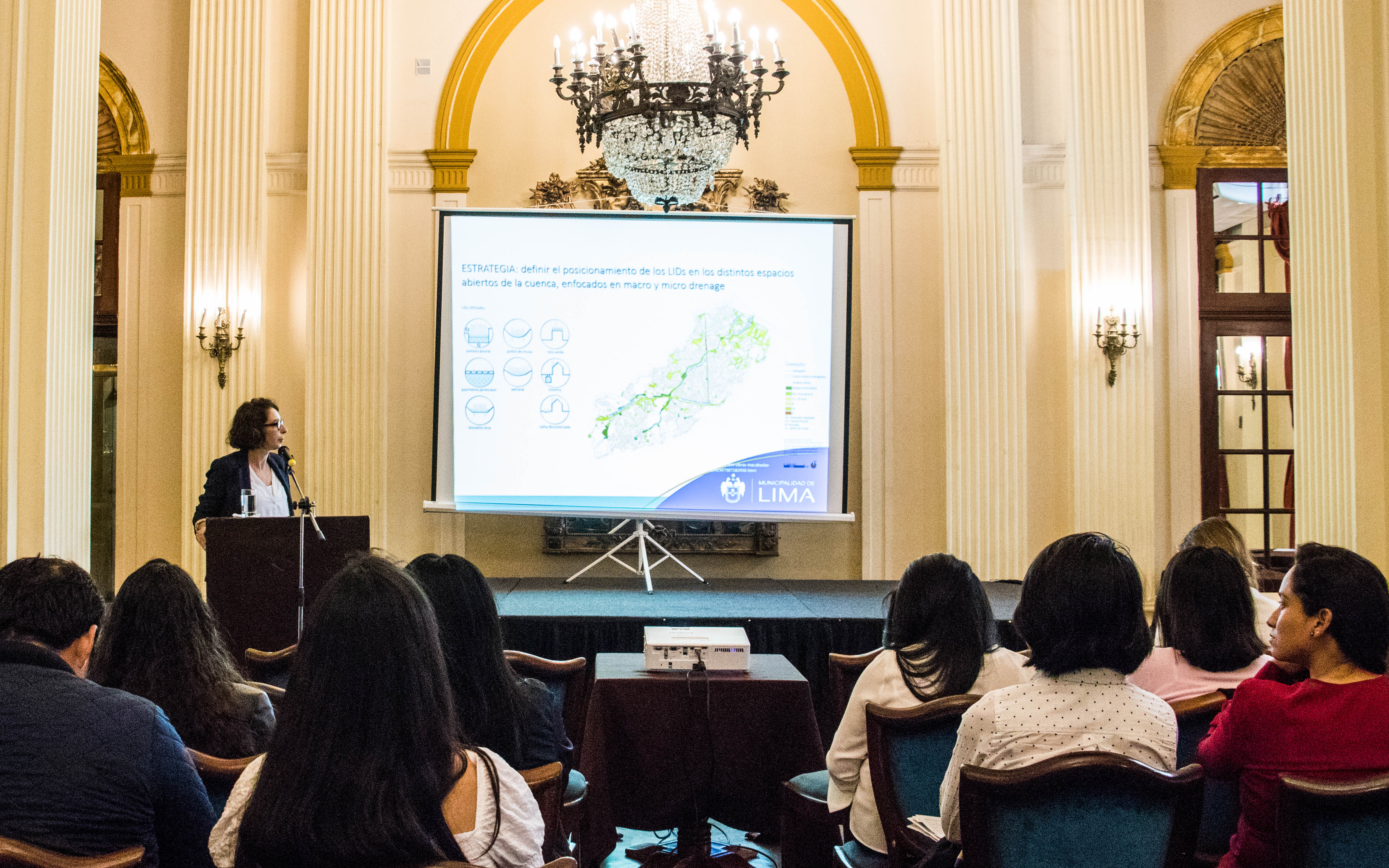 Primer Curso de Ciudades Sostenibles