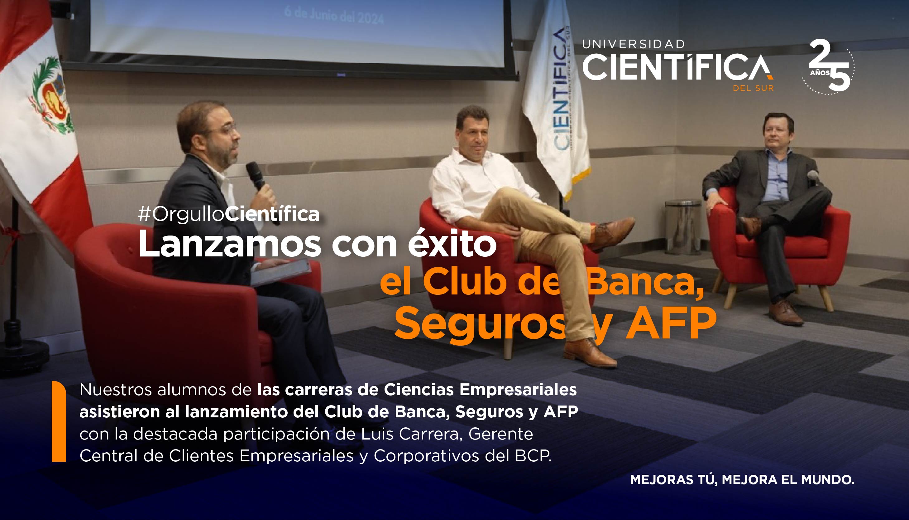 Ciencias Empresariales | Universidad Científica Del Sur