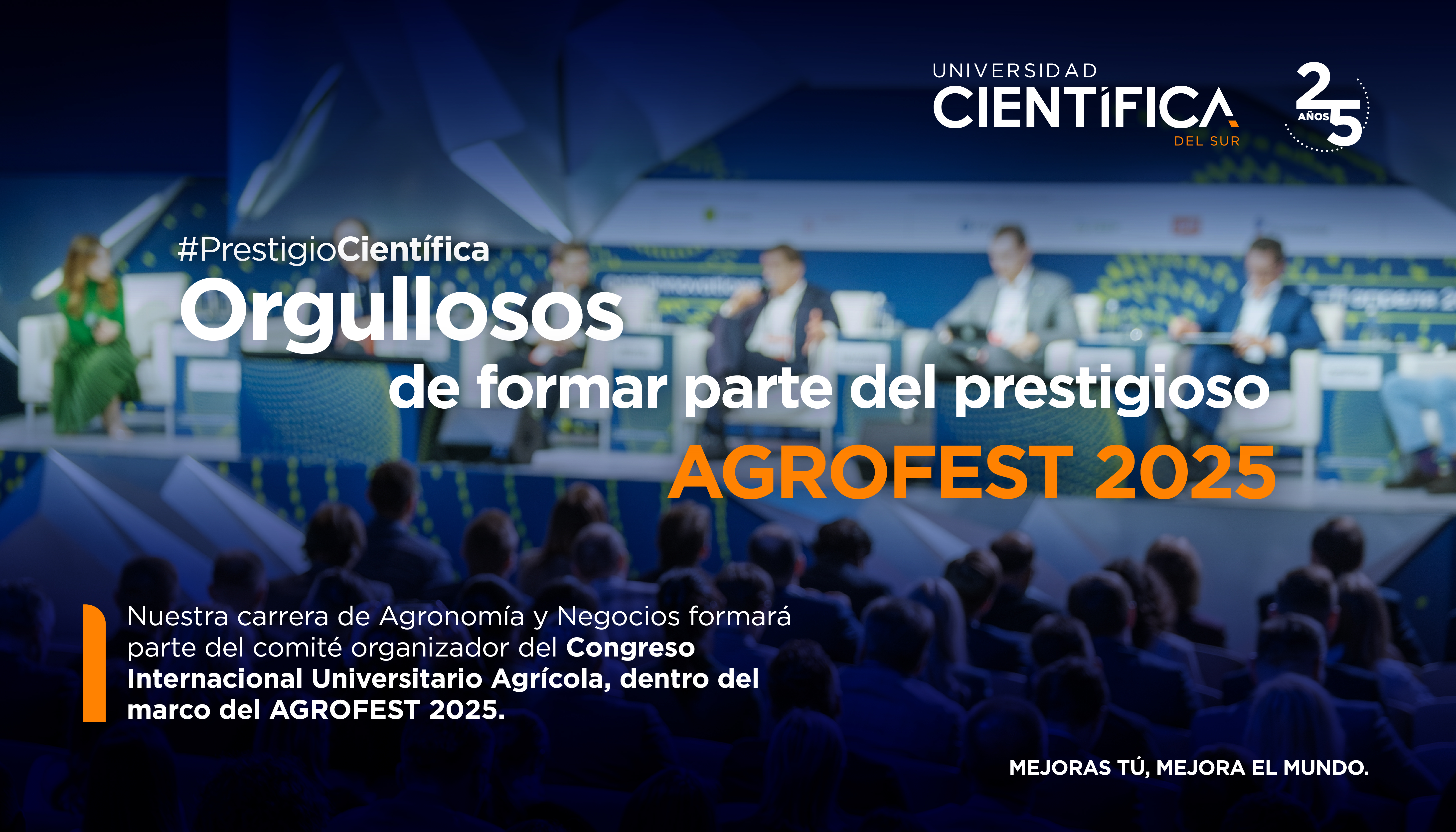 Carrera de Agronomía y Negocios | Universidad Científica Del Sur