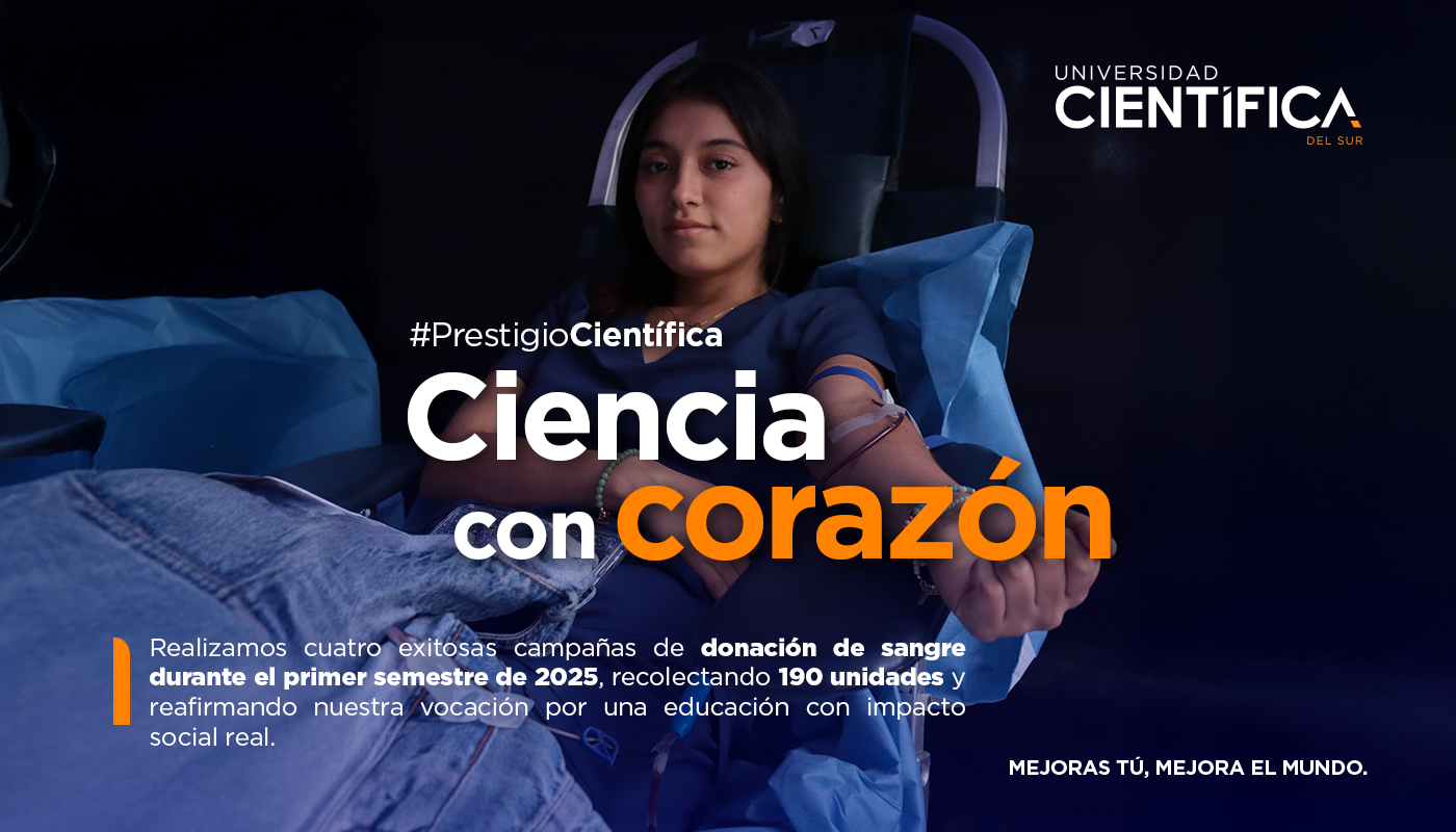 Carrera de Medicina Humana | Universidad Científica del Sur