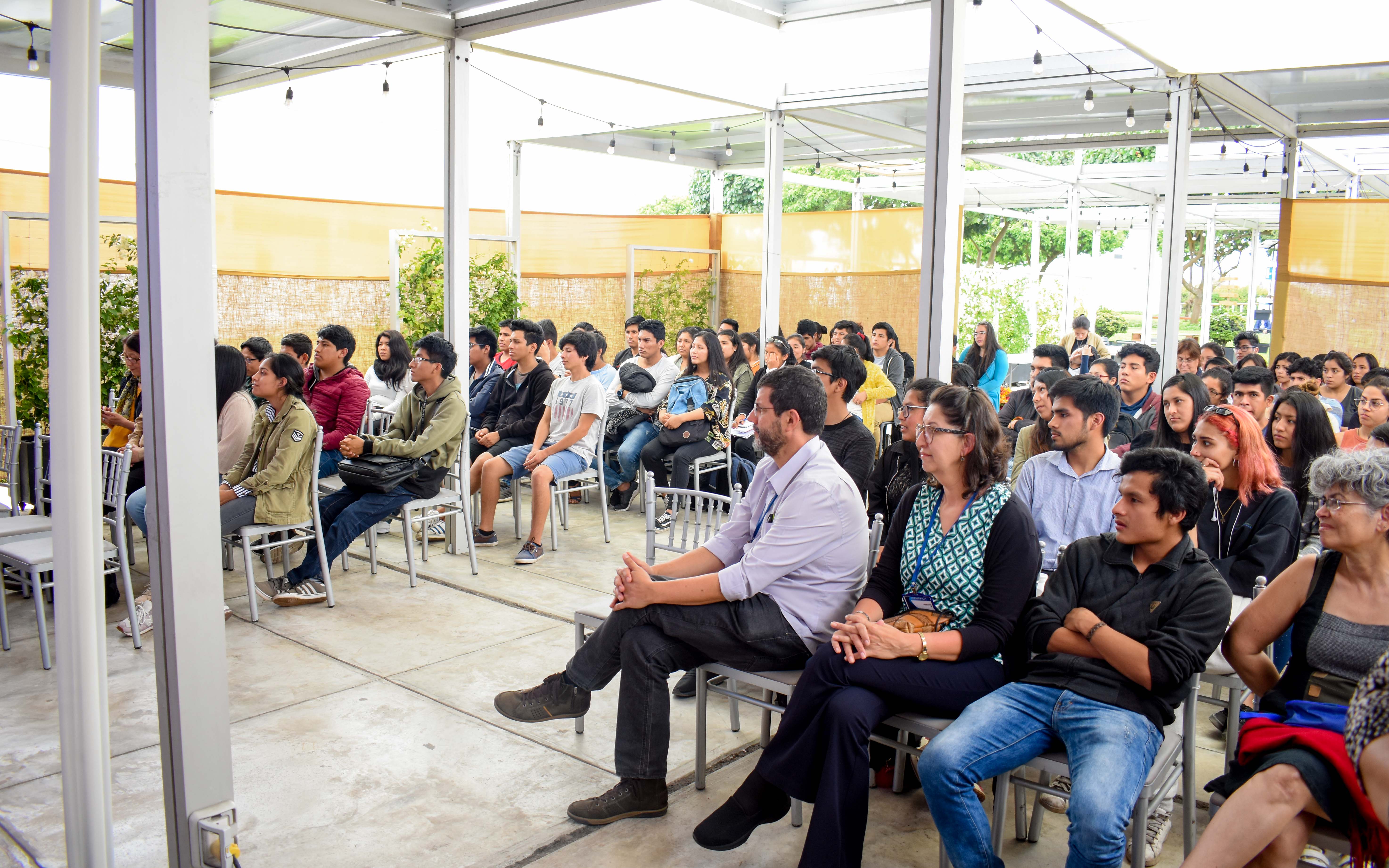 Convenio con Universidad Presbiteriana Mackenzie de Brasil