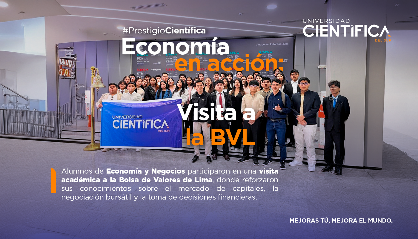 Ingeniería Económica y de Negocios | Economía y Finanzas | Economía y Negocios Internacionales| 