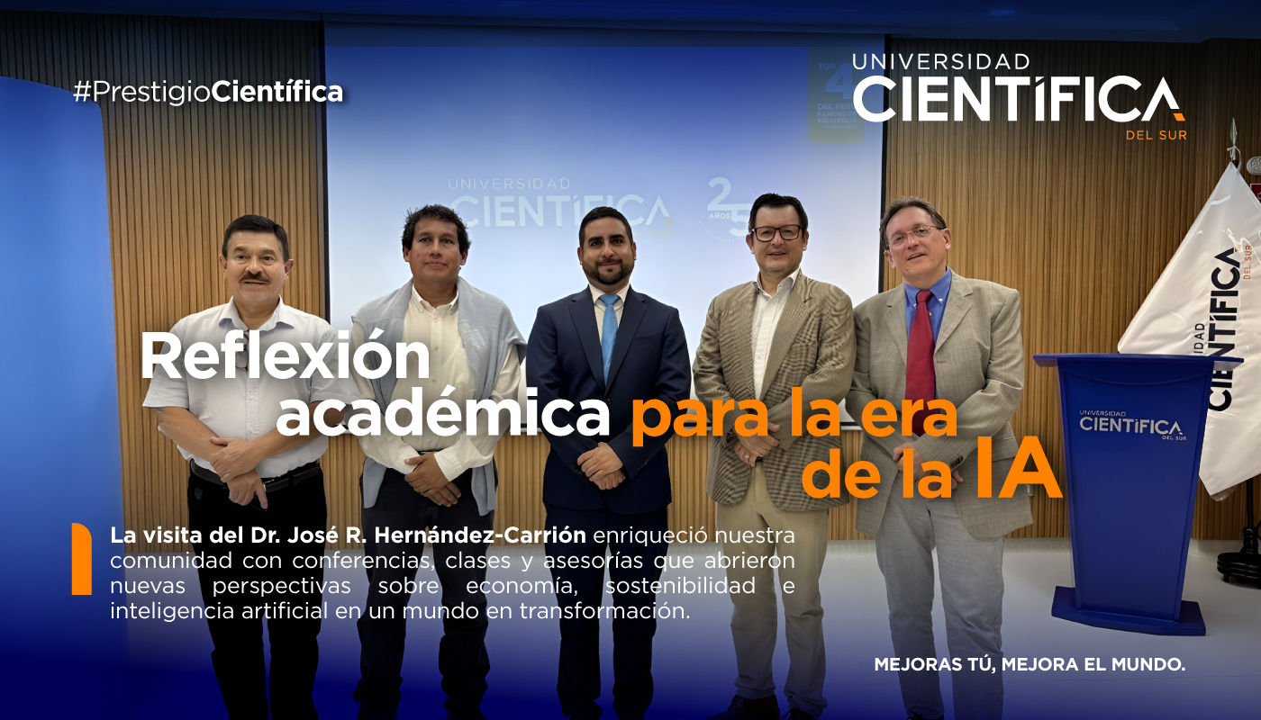 Internacional | Universidad Científica del Sur
