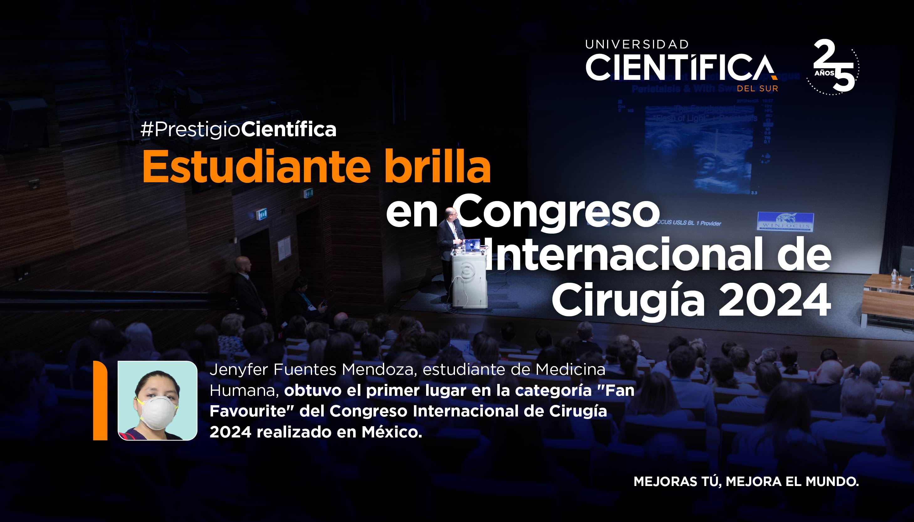 Carrera de Medicina Humana | Universidad Científica Del Sur