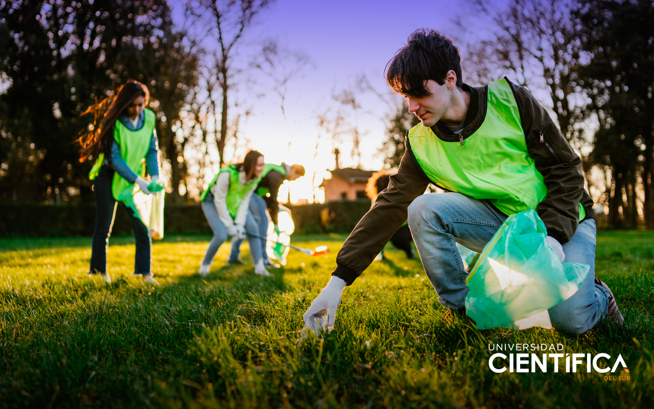 Estudiantes y egresados de Científica realizarán pasantía con Prohvilla para contribuir con las OD13 y OD15.