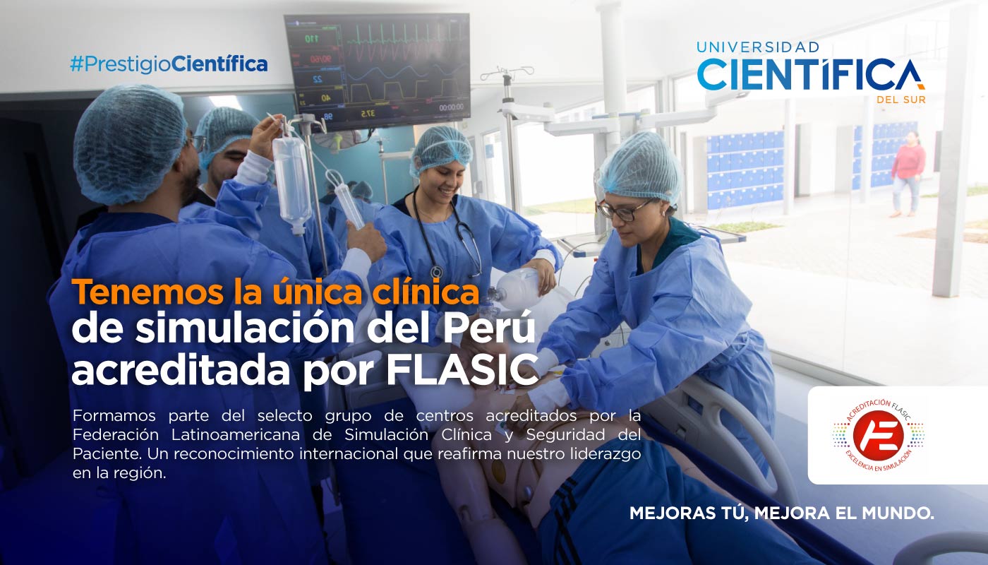 Medicina Humana | Universidad Científica del Sur