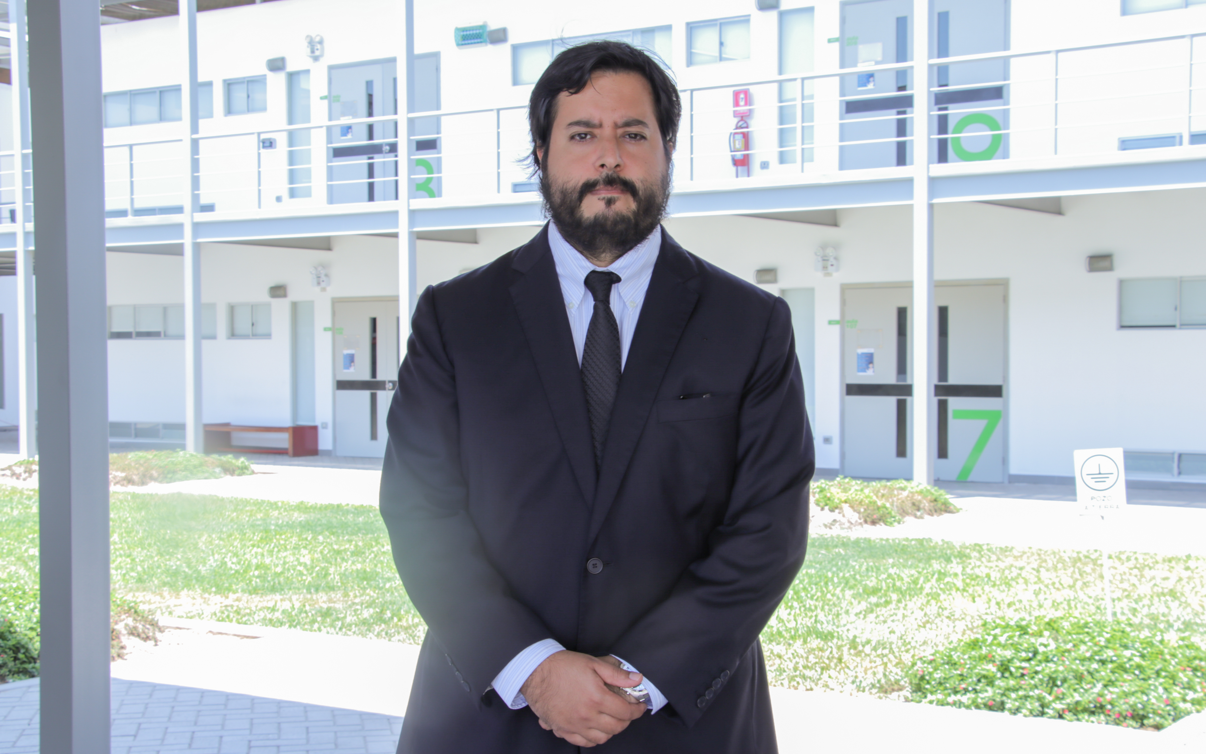 Director de la carrera de Derecho es invitado como docente internacional para maestría en República Dominicana 