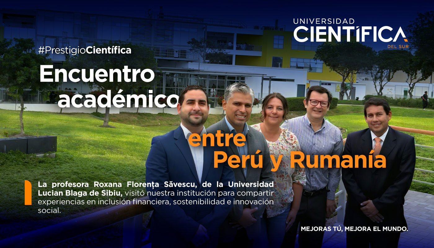 Internacional | Universidad Científica del Sur