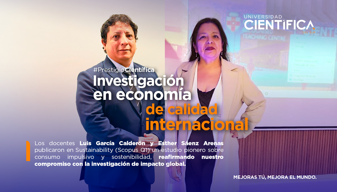 Investigación en economía de calidad internacional 