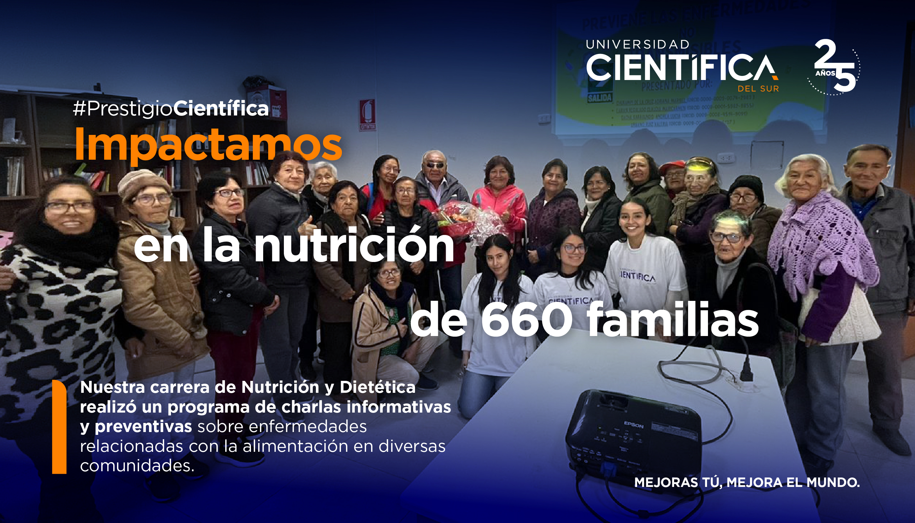 Carrera de Nutrición y Dietética | Universidad Científica Del Sur