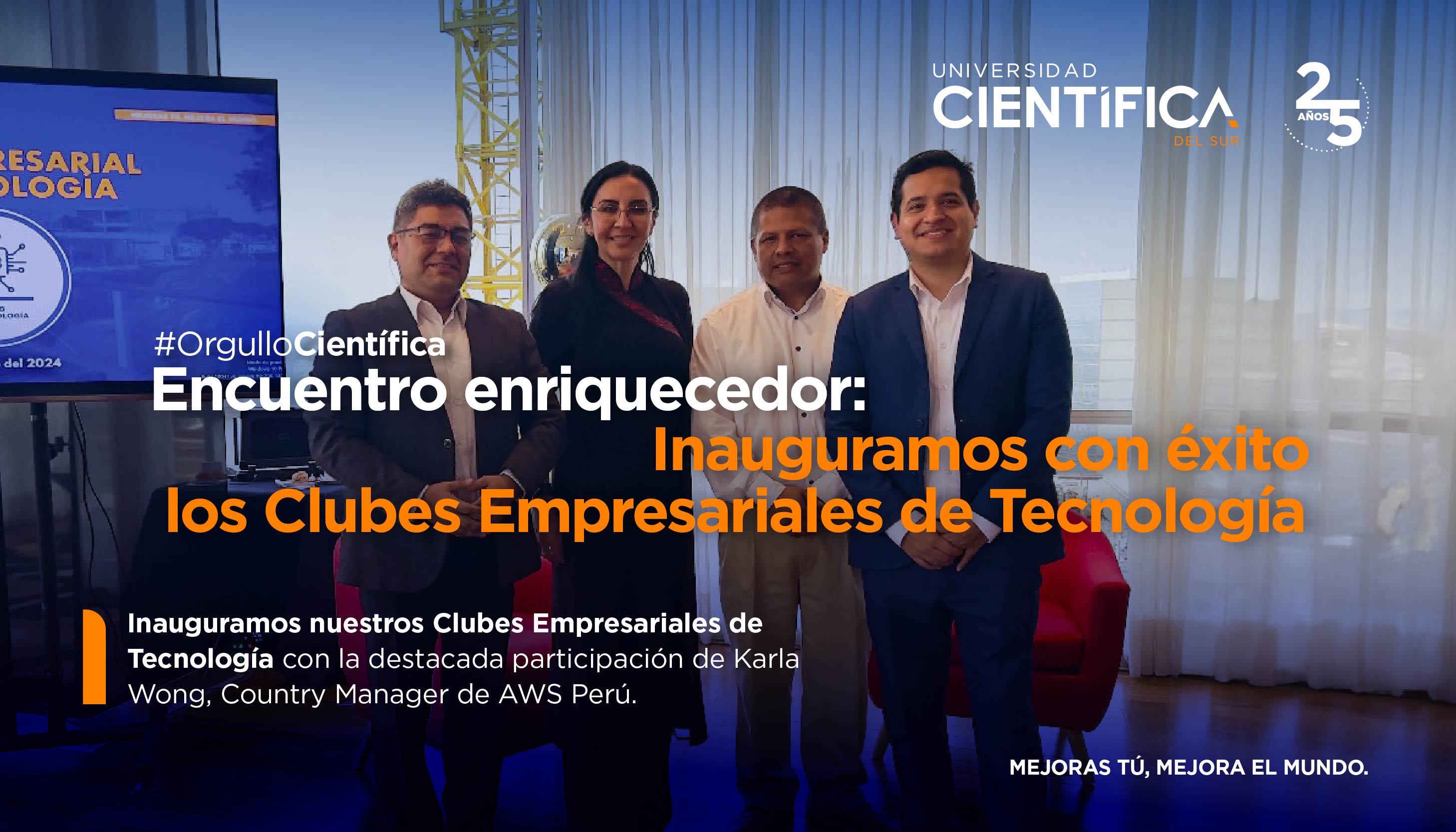 Carrera de Ingeniería Empresarial y de Sistemas | Universidad Científica Del Sur