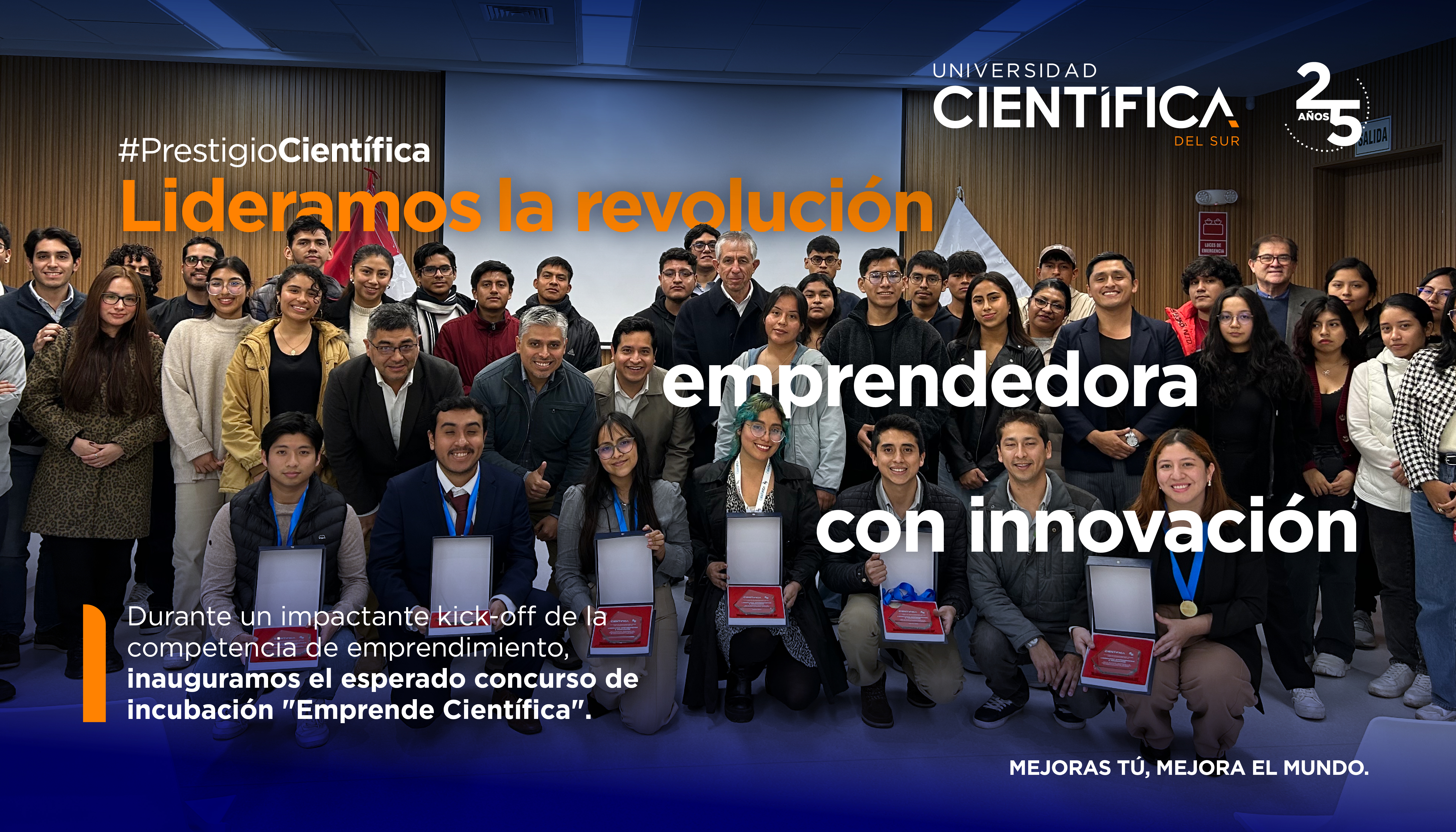 Emprendimientos | Universidad Científica Del Sur