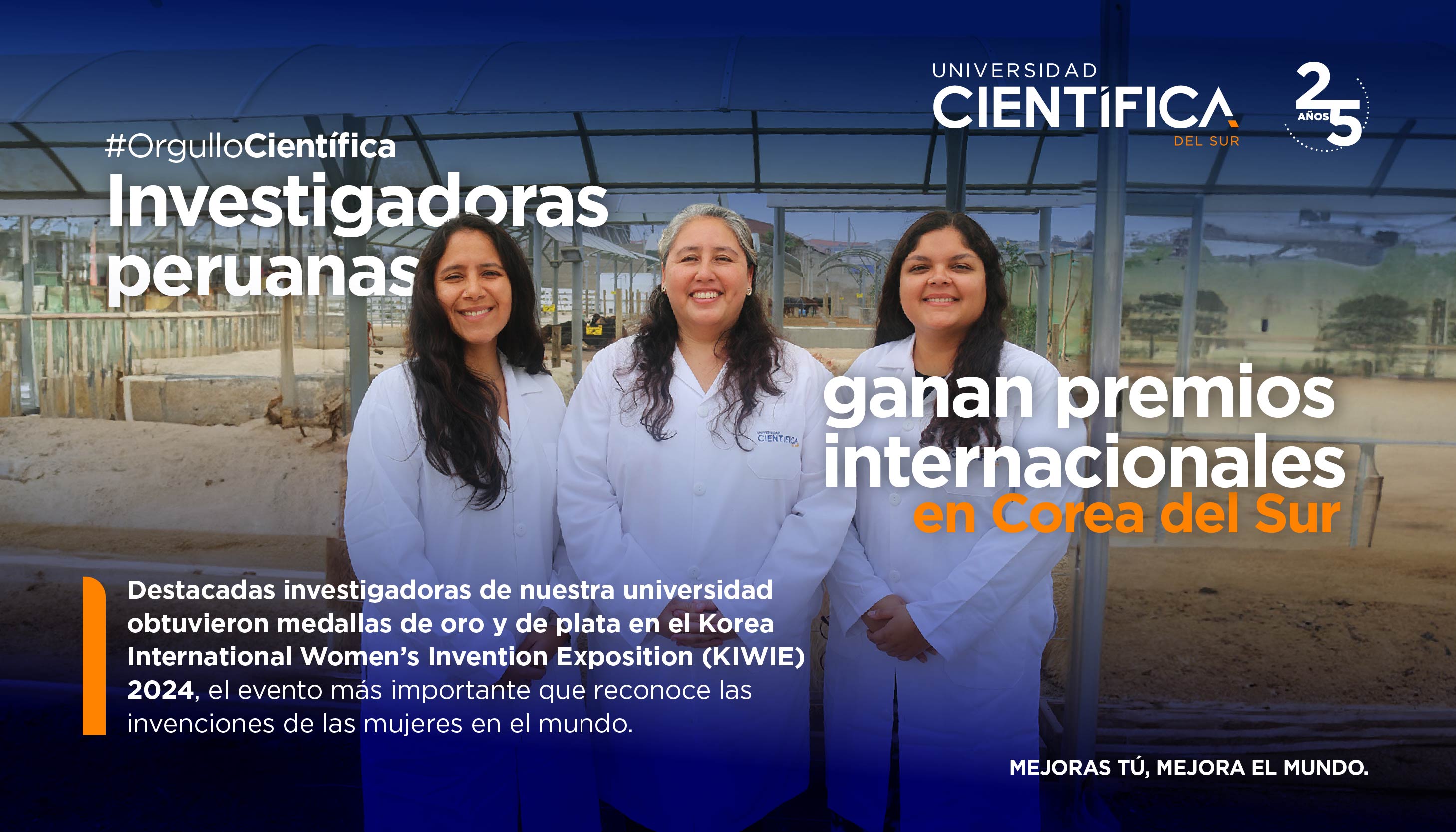 Investigadores | Universidad Científica Del Sur