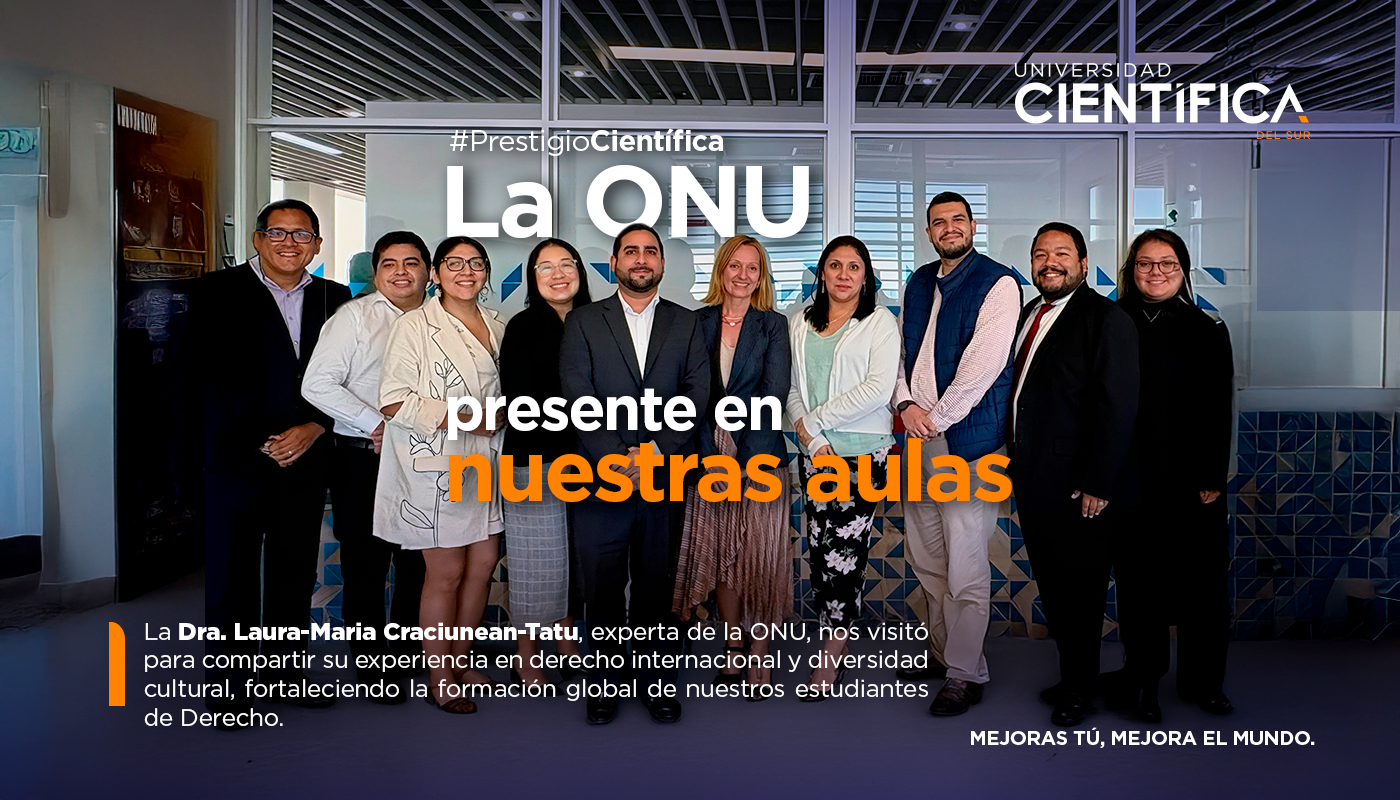 Derecho y Economía | Universidad Científica del Sur