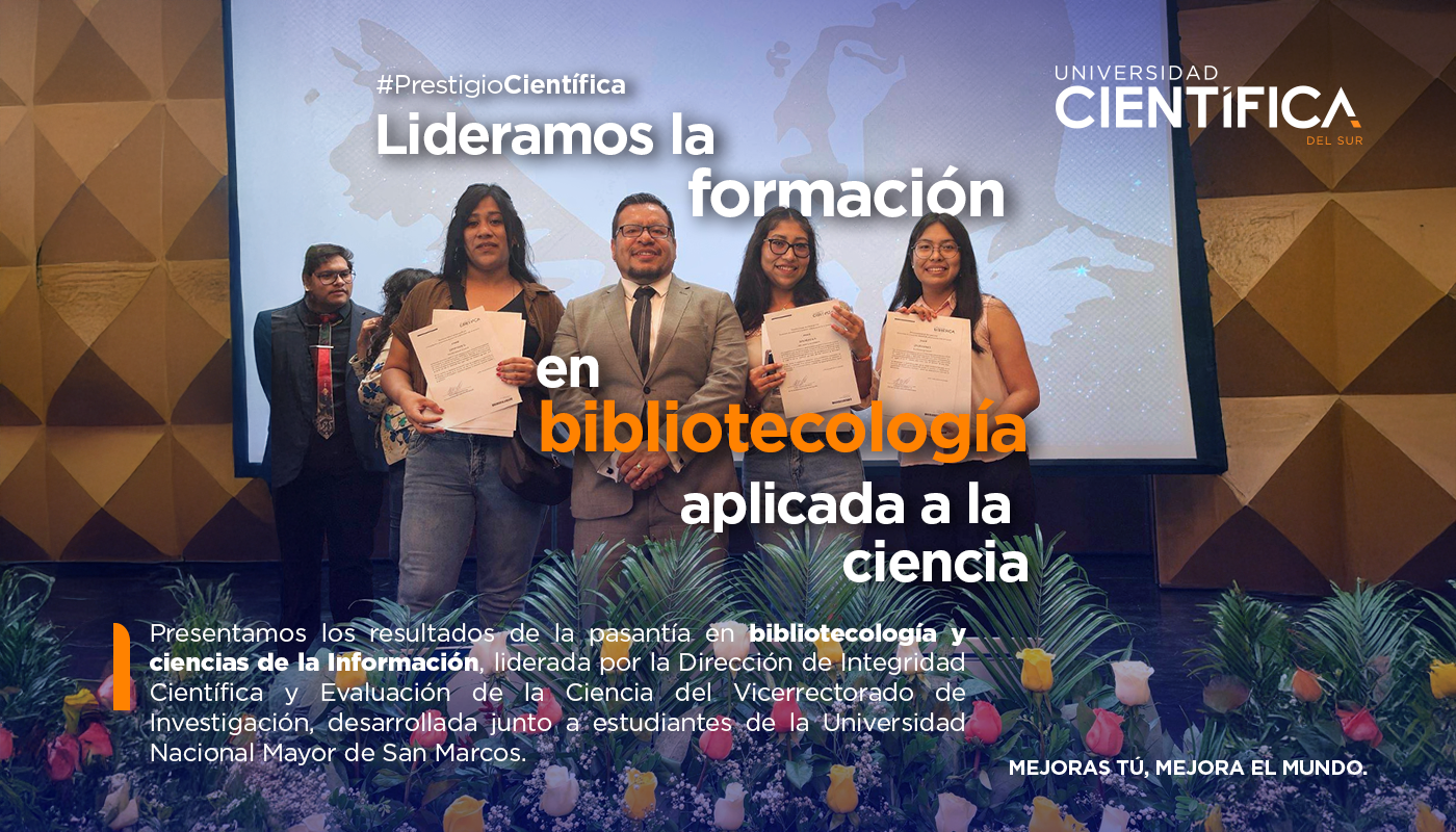 Investigación | Universidad Científica del Sur