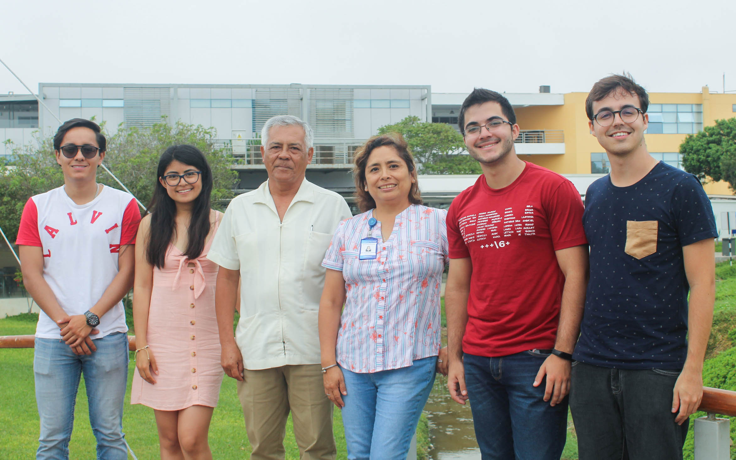 Estudiantes internacionales de Medicina llegan a Científica 