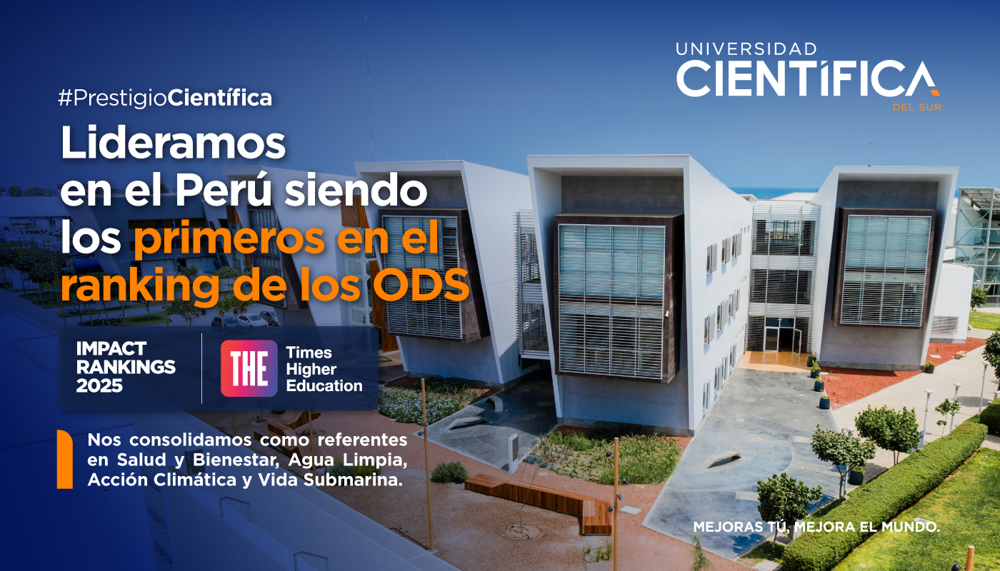 Ranking | Universidad Científica del Sur