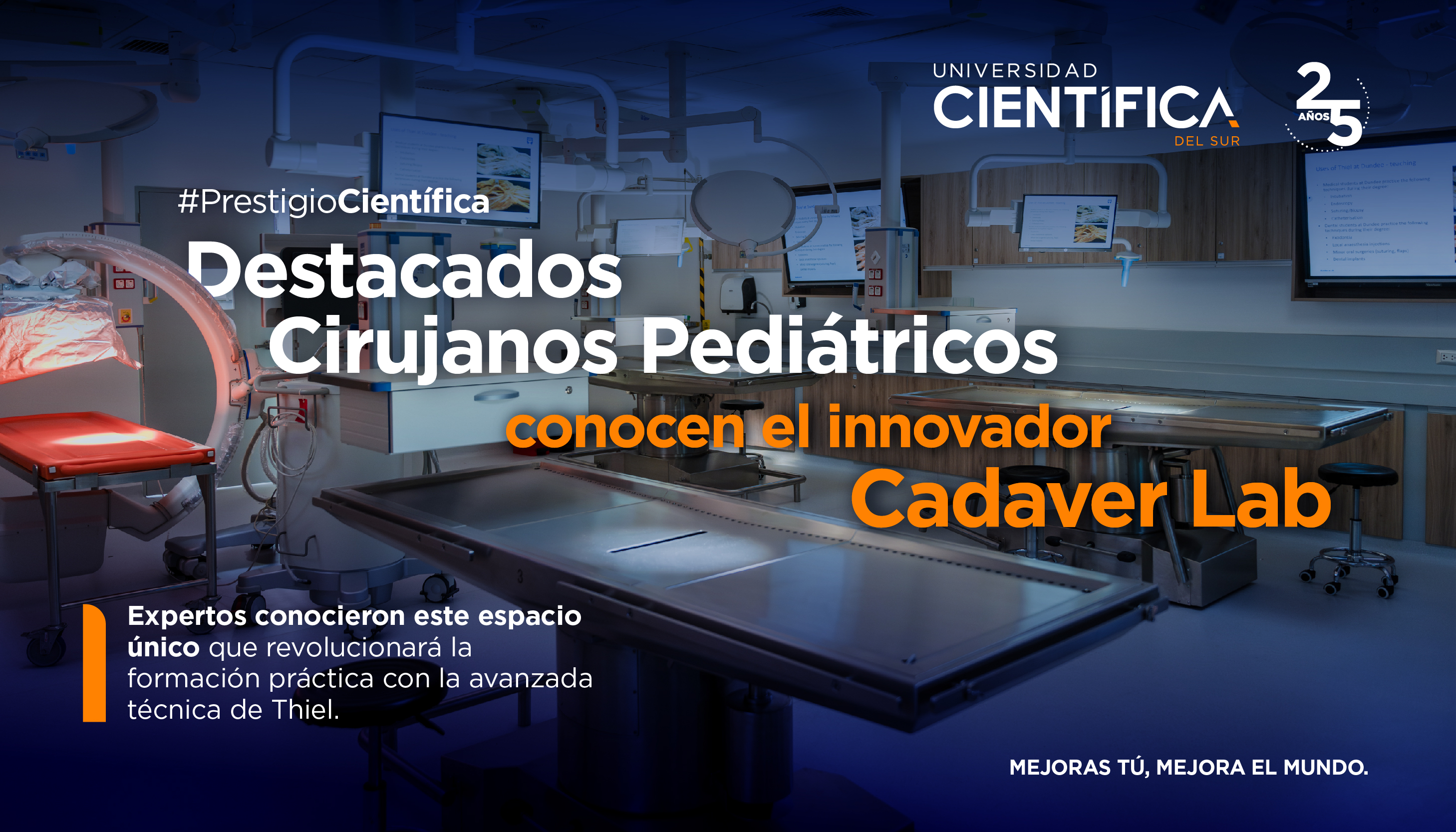 Carrera de Medicina Humana | Universidad Científica Del Sur