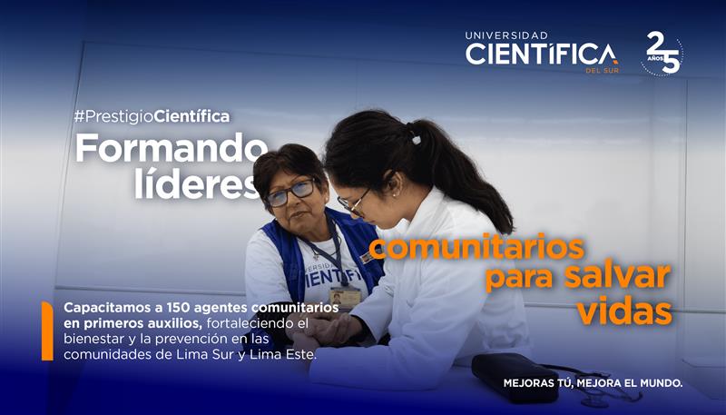 Carrera de Medicina Humana | Universidad Científica del Sur