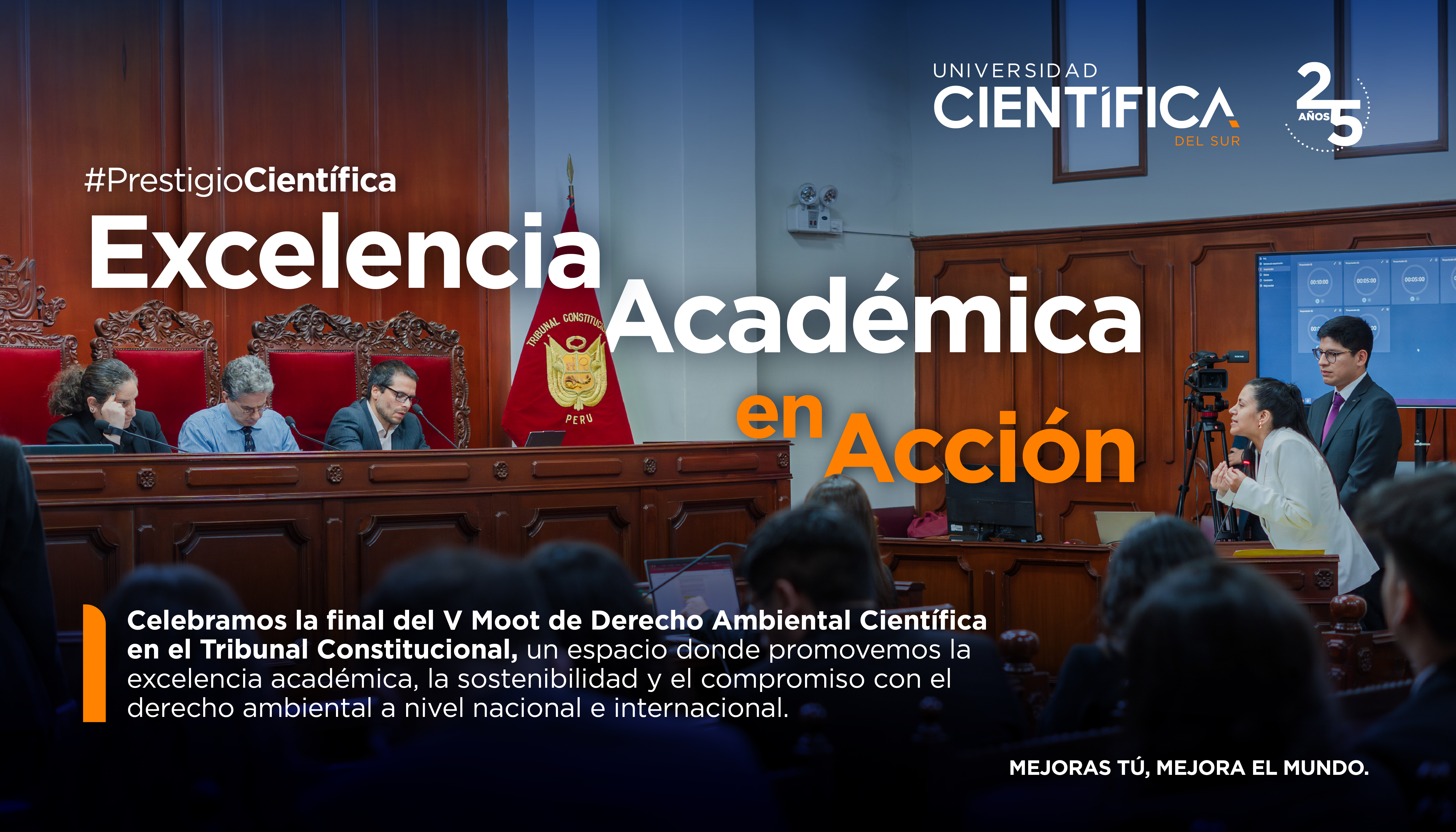 Carrera de Derecho | Universidad Científica del Sur