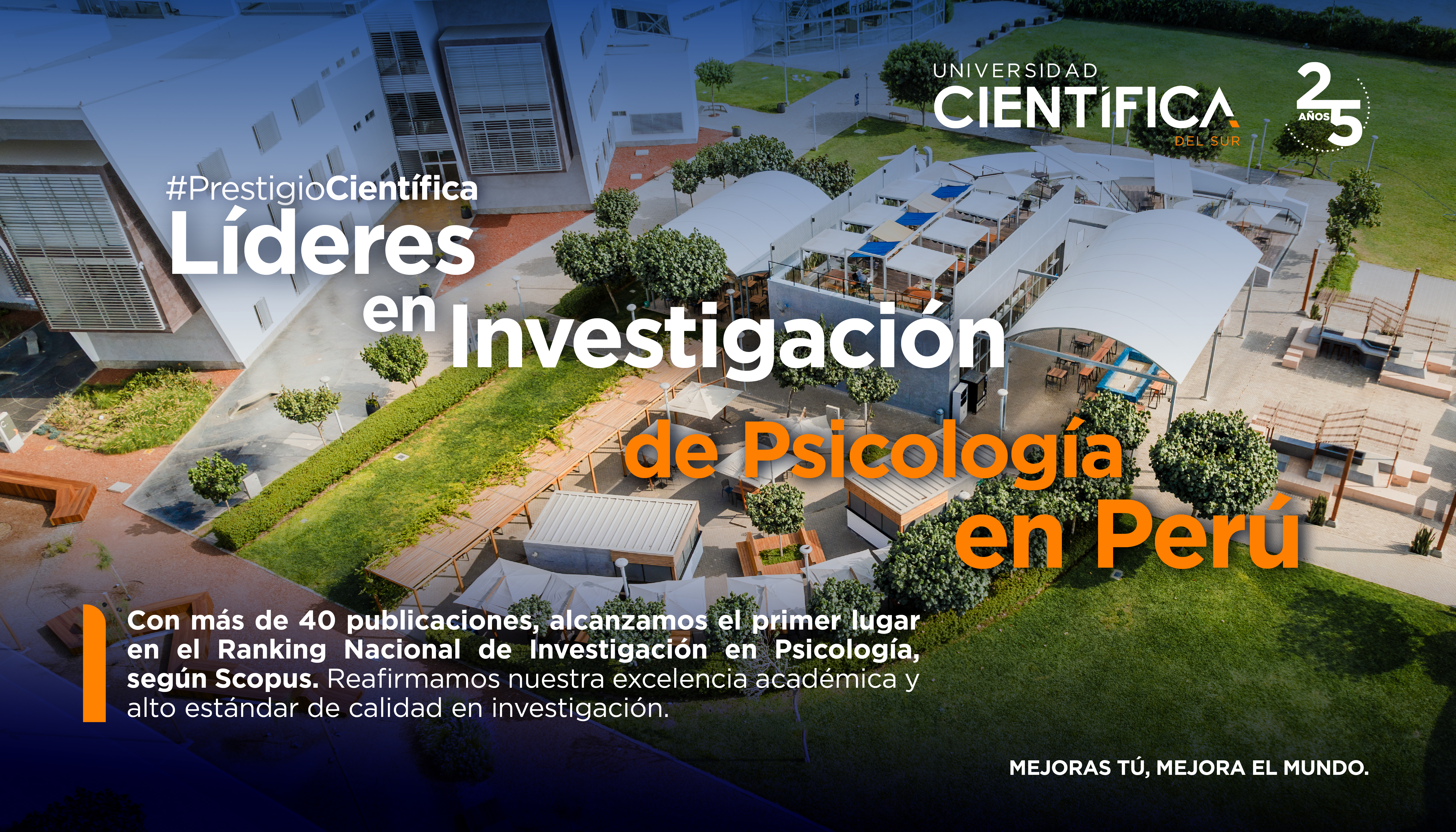 Carrera de Psicología | Universidad Científica del Sur