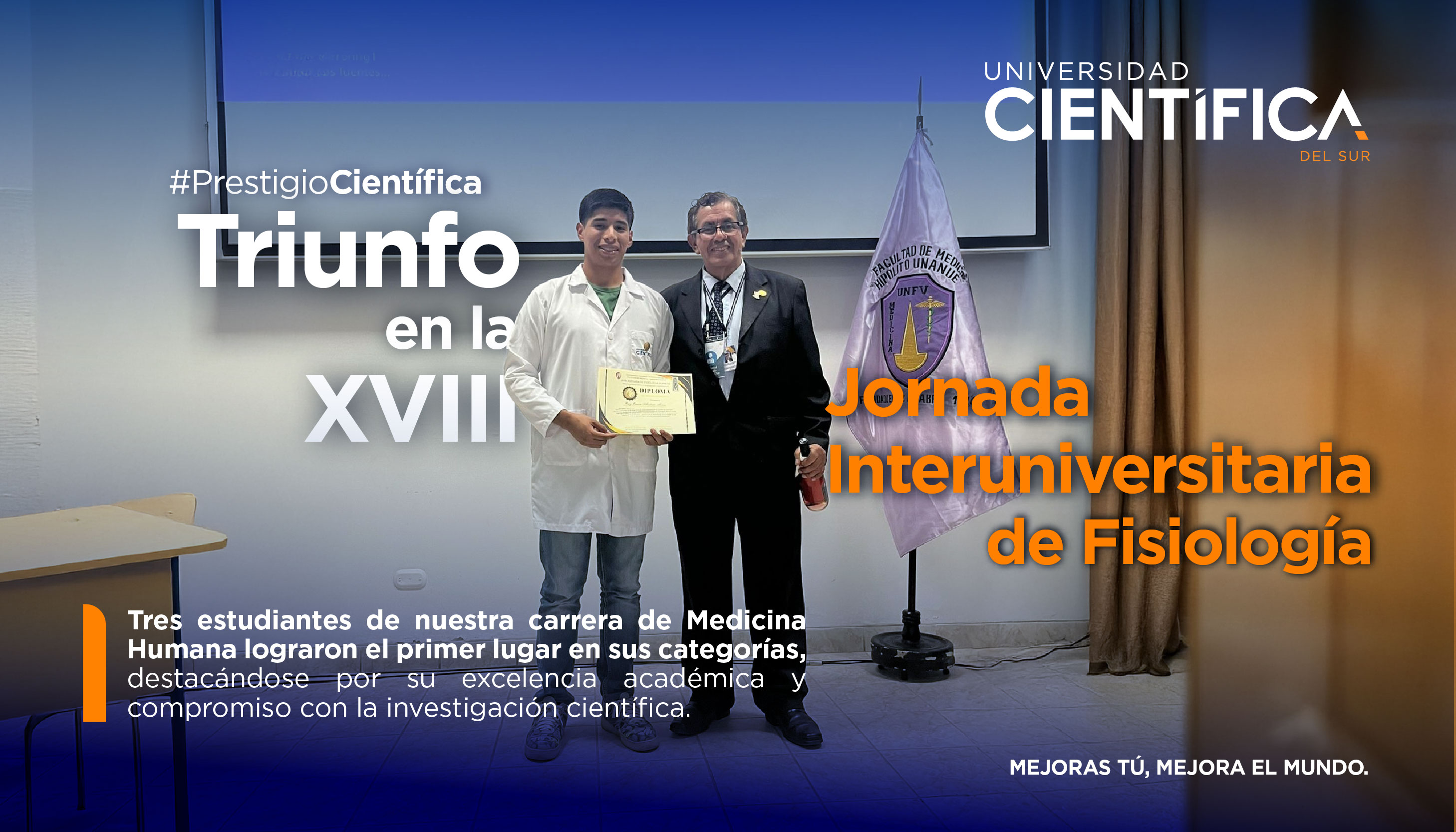 Carrera de Medicina Humana | Universidad Científica Del Sur