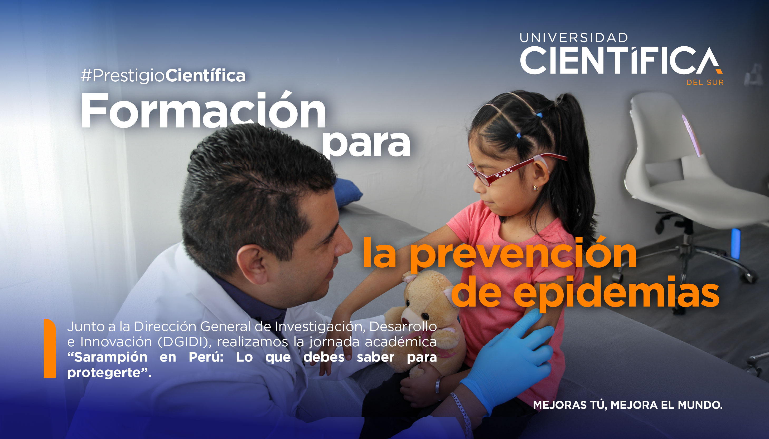 Carrera de Medicina Humana | Universidad Científica del Sur