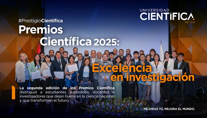 Investigación | Universidad Científica del Sur