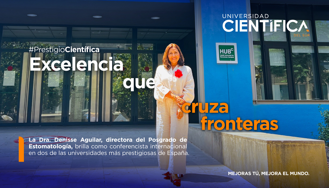 Posgrado | Universidad Científica del Sur
