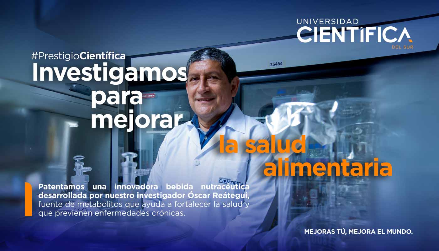 Investigación | Universidad Científica del Sur