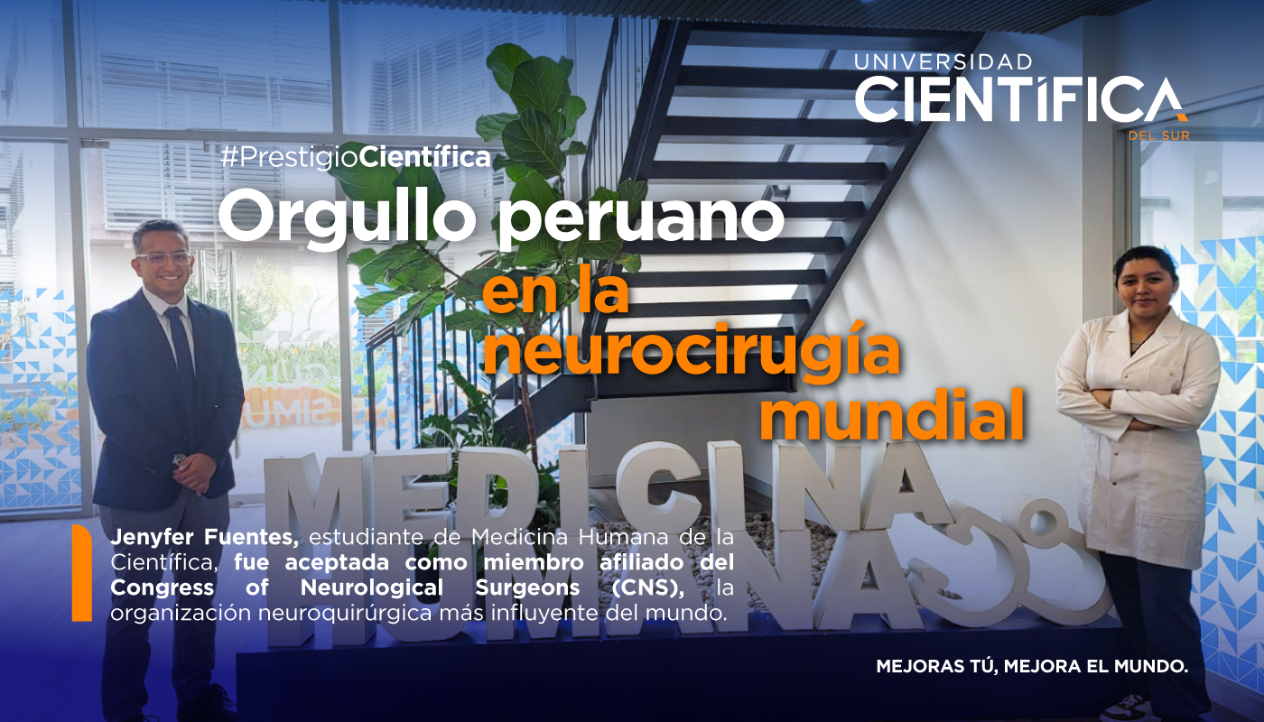Carrera de Medicina Humana | Universidad Científica del Sur