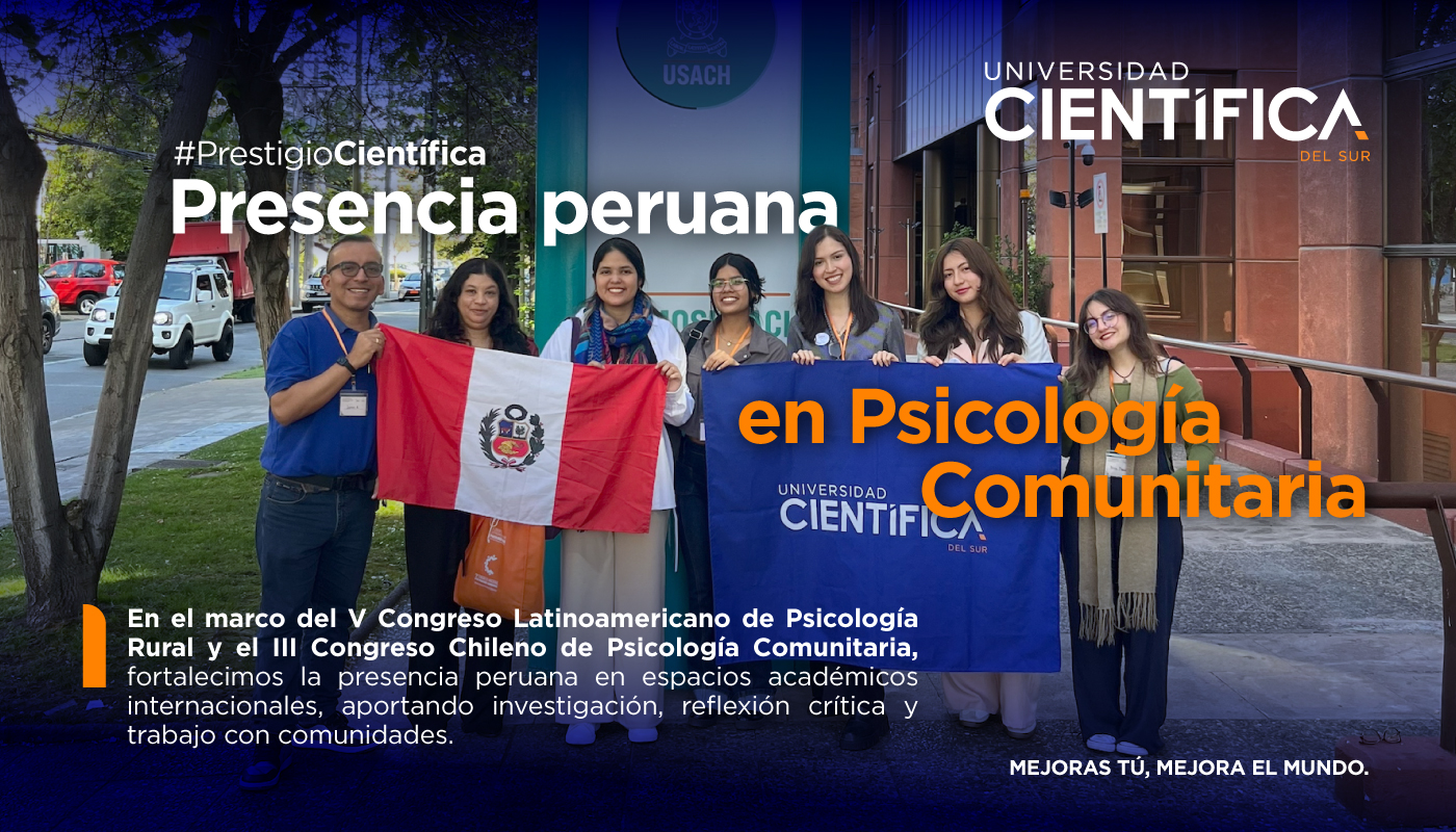 Carrera de Psicología | Universidad Científica del Sur