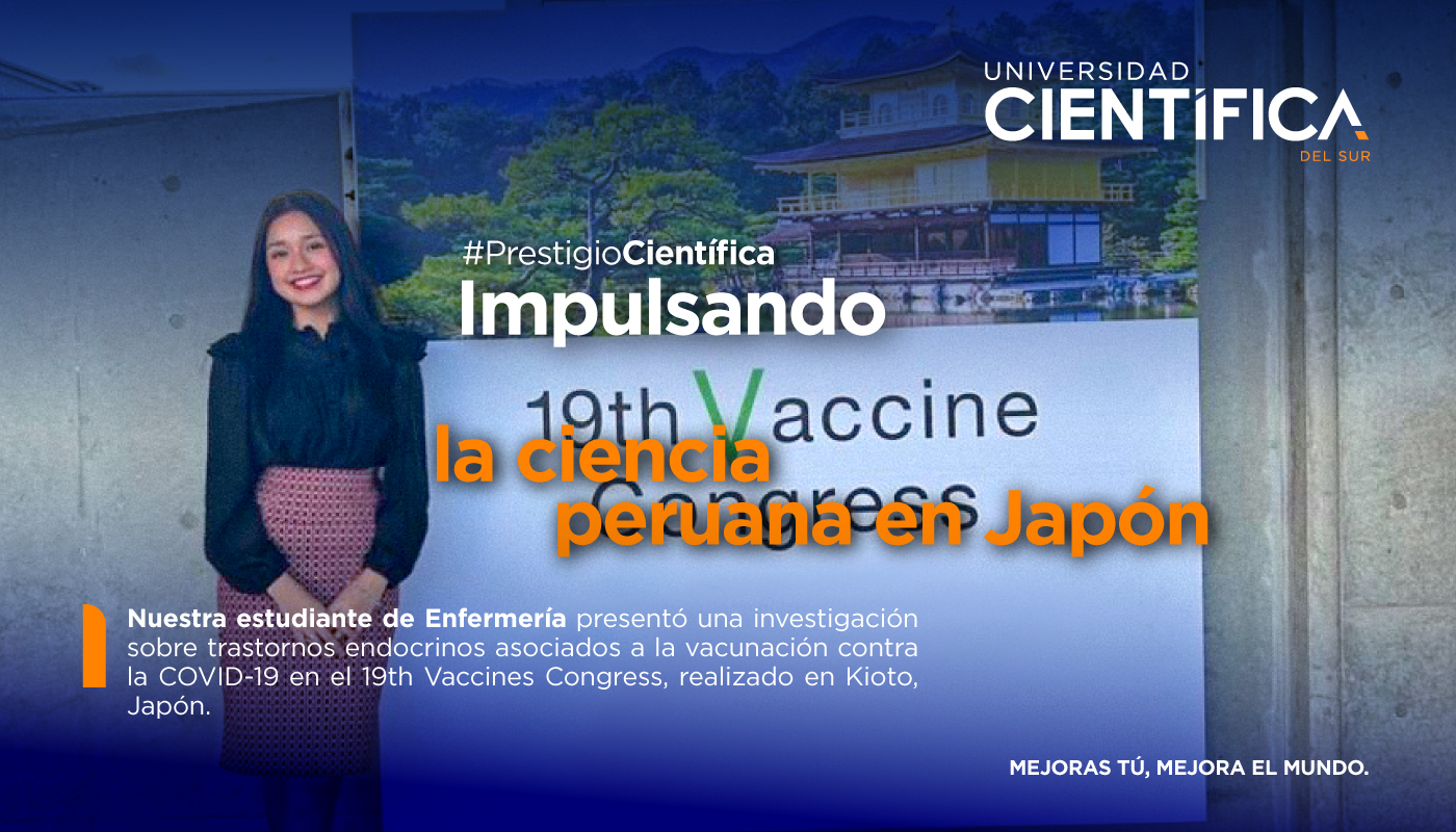 Carrera de Enfermería | Universidad Científica del Sur