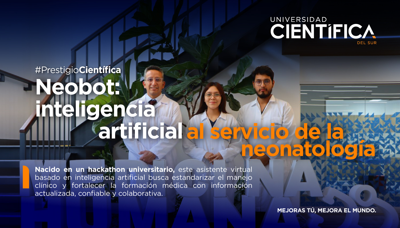 Carrera de Medicina Humana | Universidad Científica del Sur