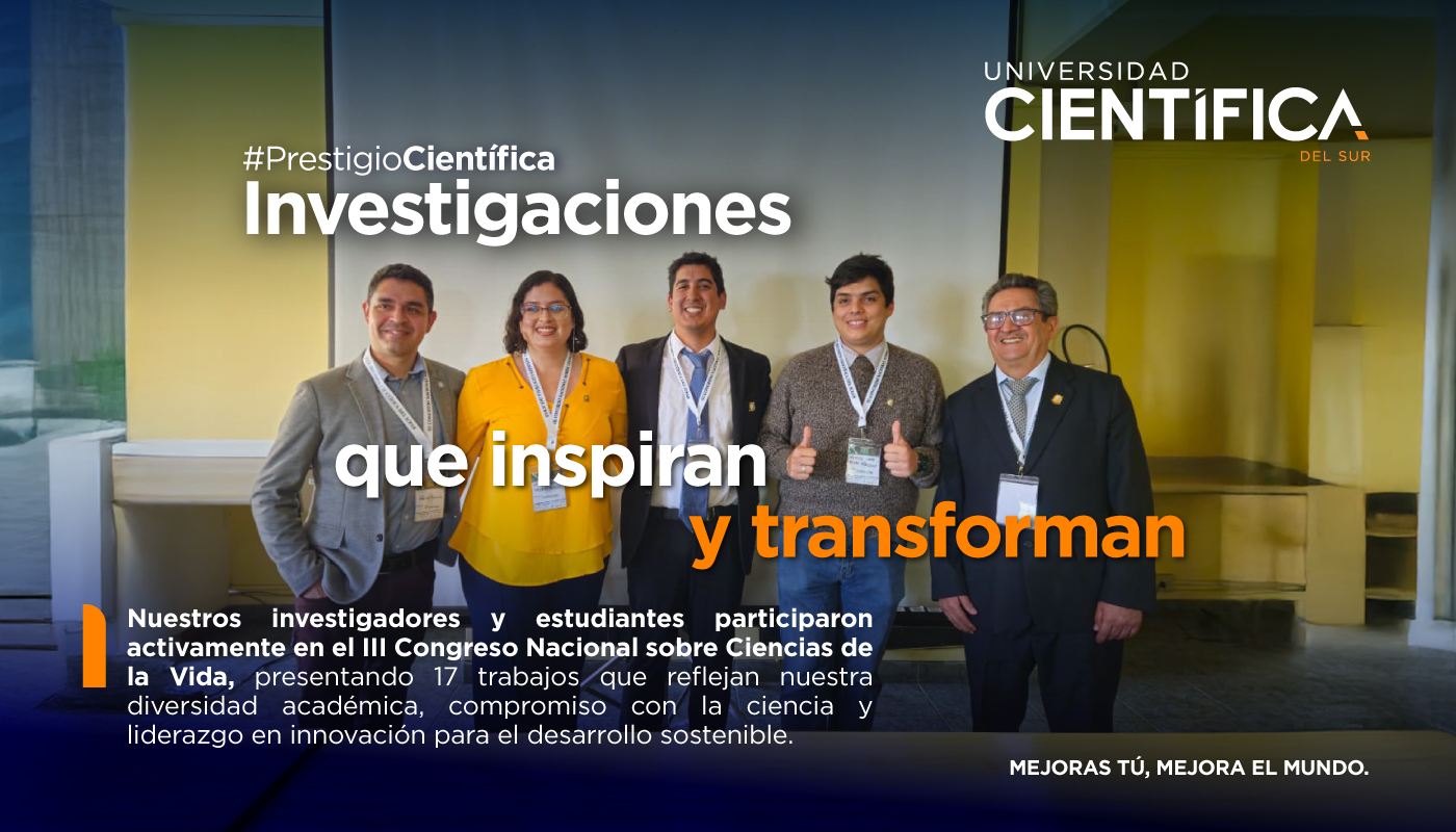 Investigación | Universidad Científica del Sur