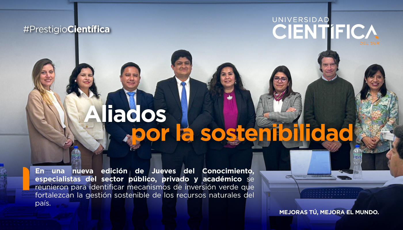 Aliados por la sostenibilidad 