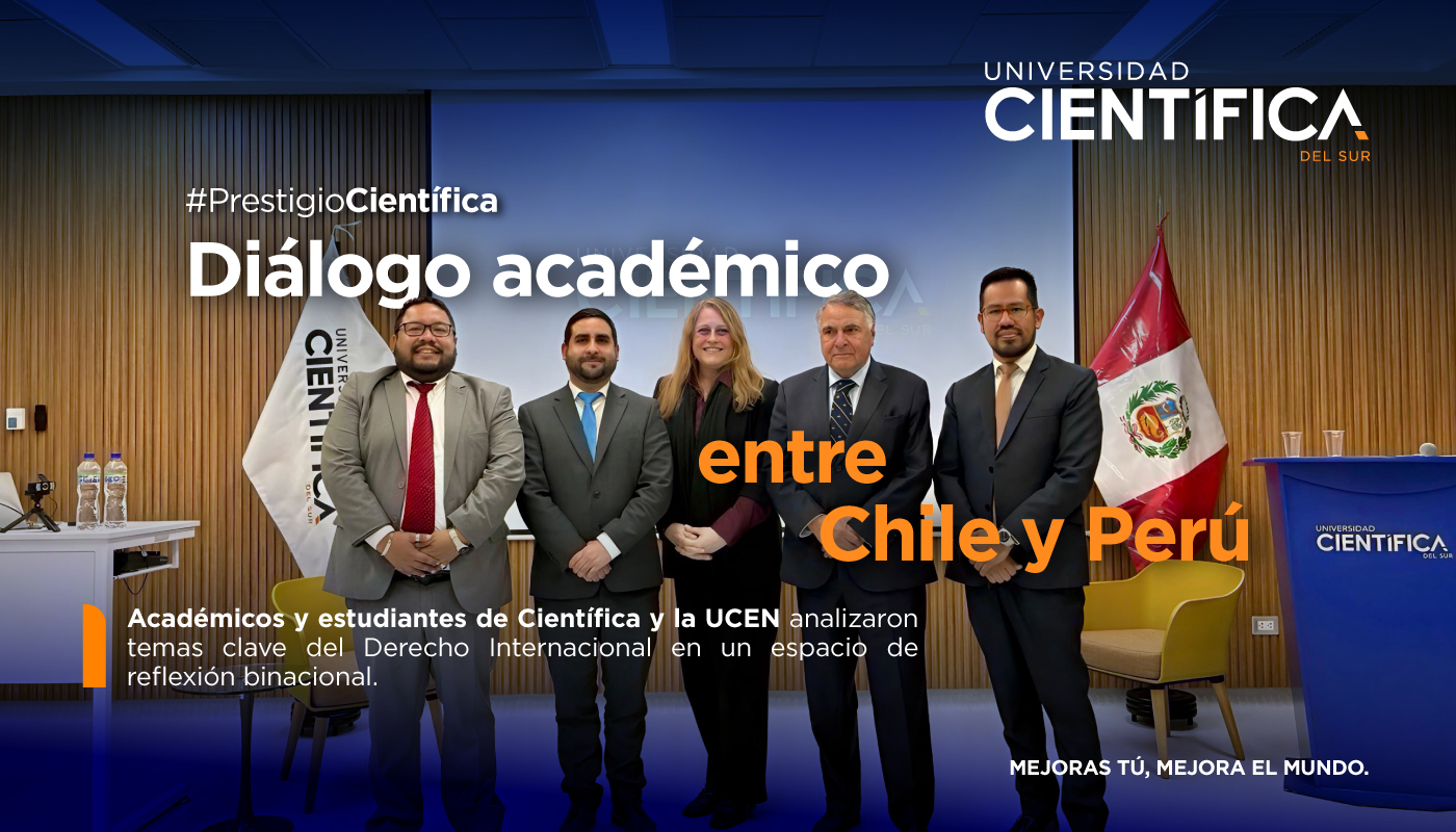 Carrera de Derecho | Universidad Científica del Sur