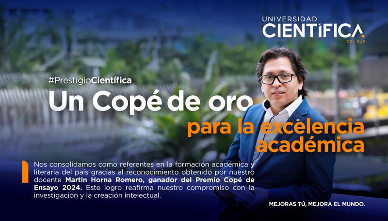 Prestigio Científica | Universidad Científica del Sur