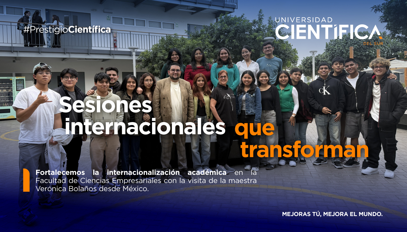 Marketing y Administración | Universidad Científica del Sur