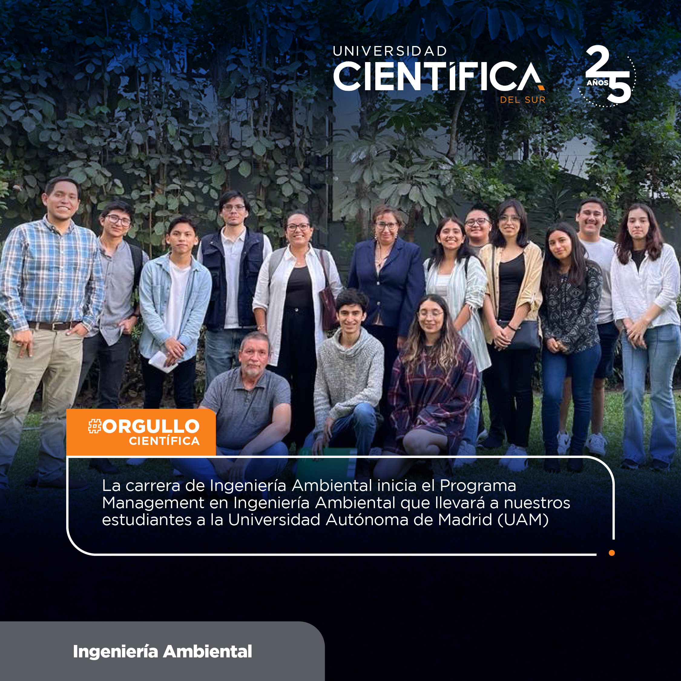 Agronomía y Negocios | Universidad Científica Del Sur